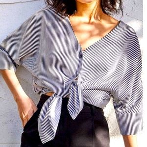 Vetta Boyfriend Shirt